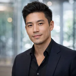 Marcus Chen